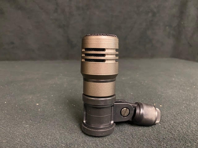 CAD Audio KBM412 Dynamic Kick Drum Microphone - Microphones - Professional Audio Design, Inc