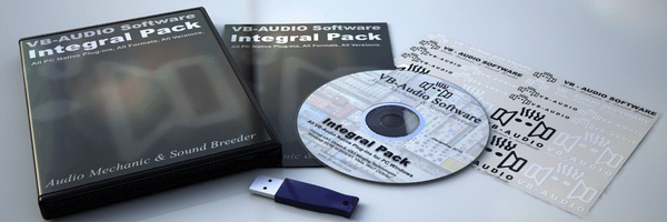Merging Technologies VB Full Pack