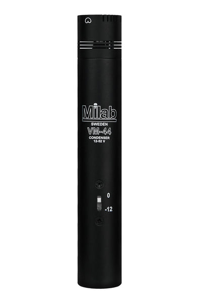 Milab VM-44 Classic - Small Diaphragm Condenser Microphone