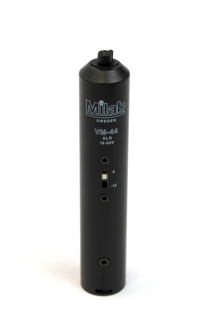 Milab VM-44 Link - Small Diaphragm Condenser Microphone