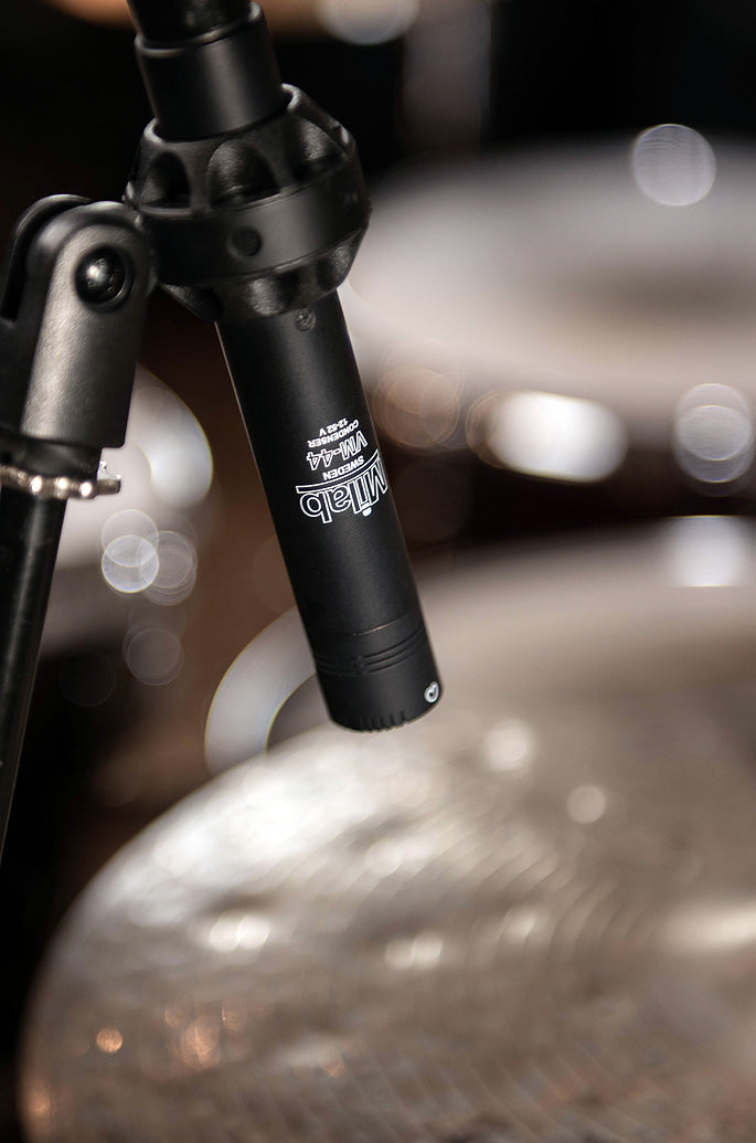 Milab VM-44 Classic - Small Diaphragm Condenser Microphone