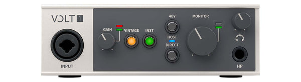 Universal Audio VOLT1 - 1-in/2-out USB 2.0 Audio Interface
