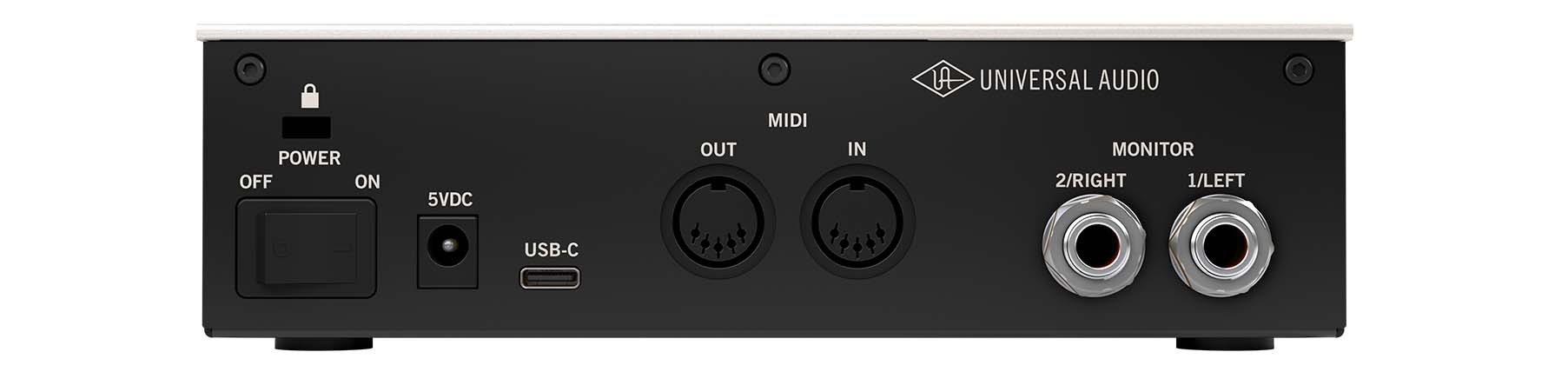 Universal Audio VOLT2 - 2-in/2-out USB 2.0 Audio Interface