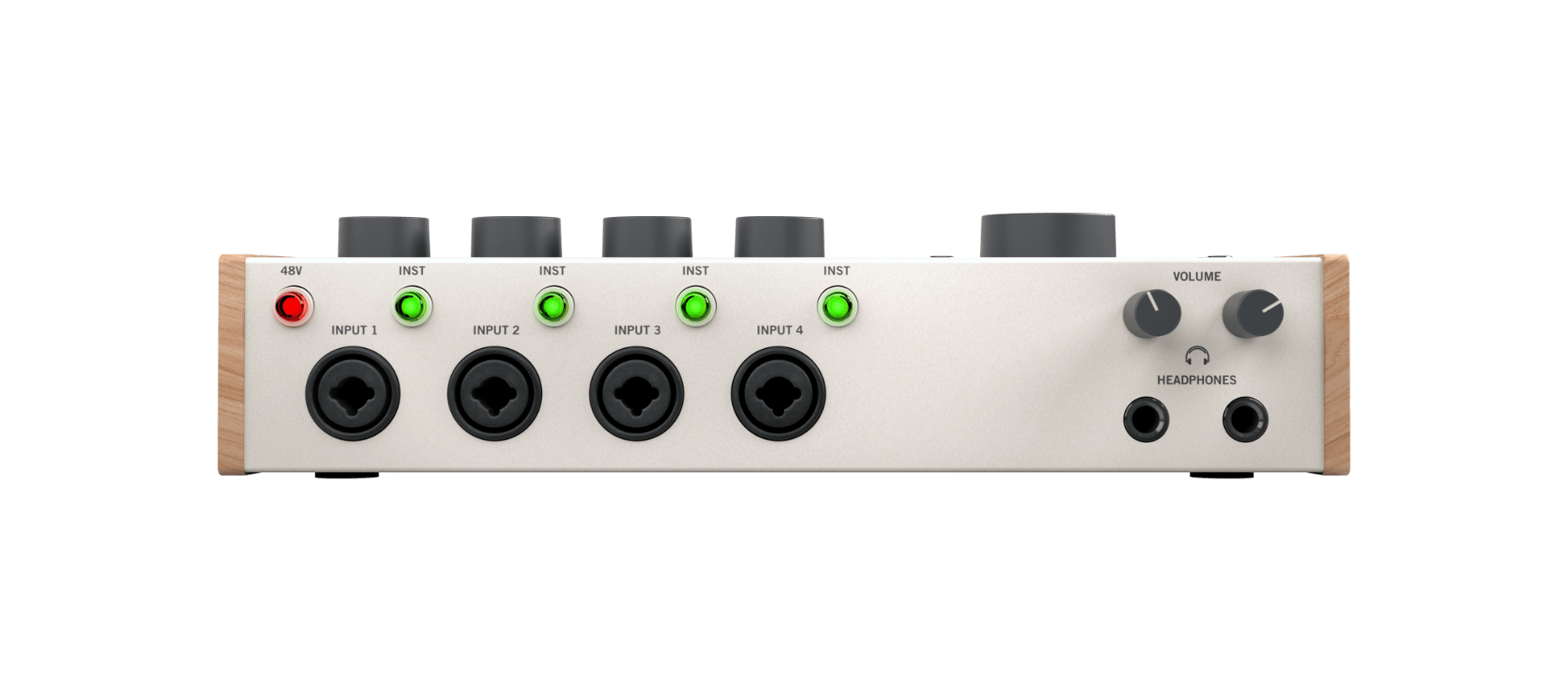 Universal Audio VOLT476P - Interfaces - Professional Audio Design, Inc Universal Audio VOLT476P - Interfaces - Professional Audio Design, Inc