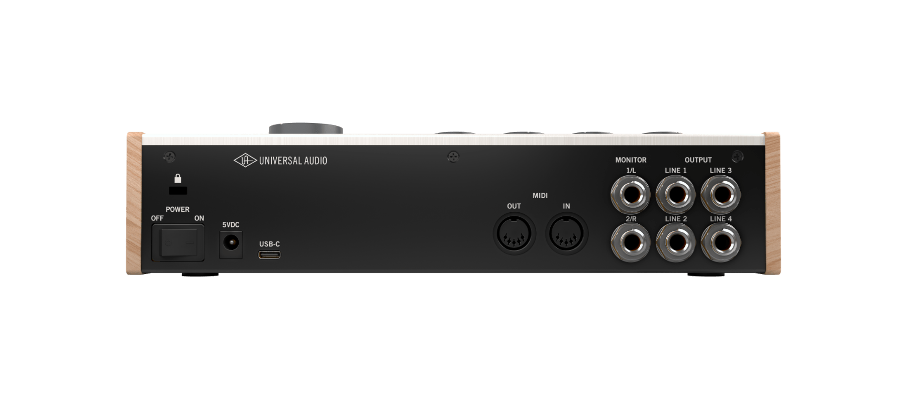 Universal Audio VOLT476P