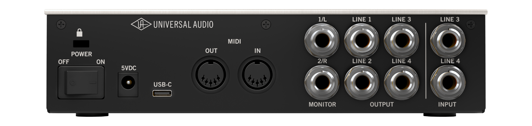 universal audio volt 4 オーディオインターフェース Volt 4 - Interfaces - Professional Audio Design, Inc