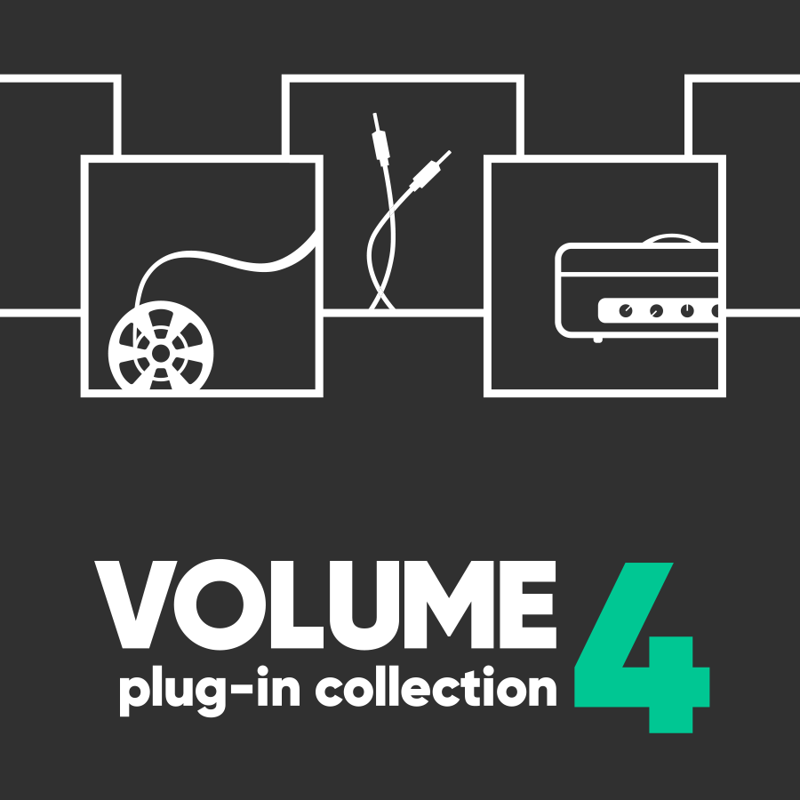 Softube Volume 4 Bundle - Plugin - Professional Audio Design, Inc
