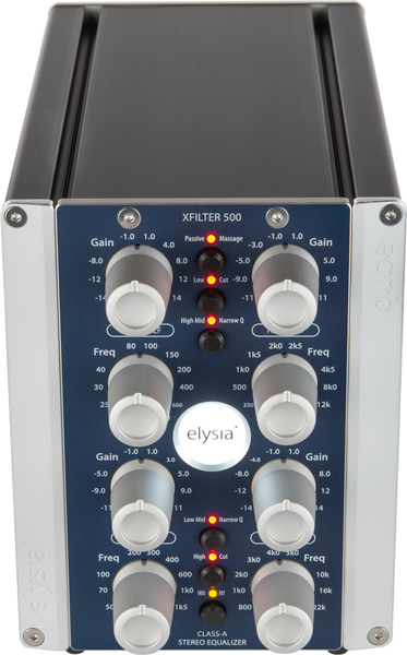 Elysia xfilter qube - 500 Module