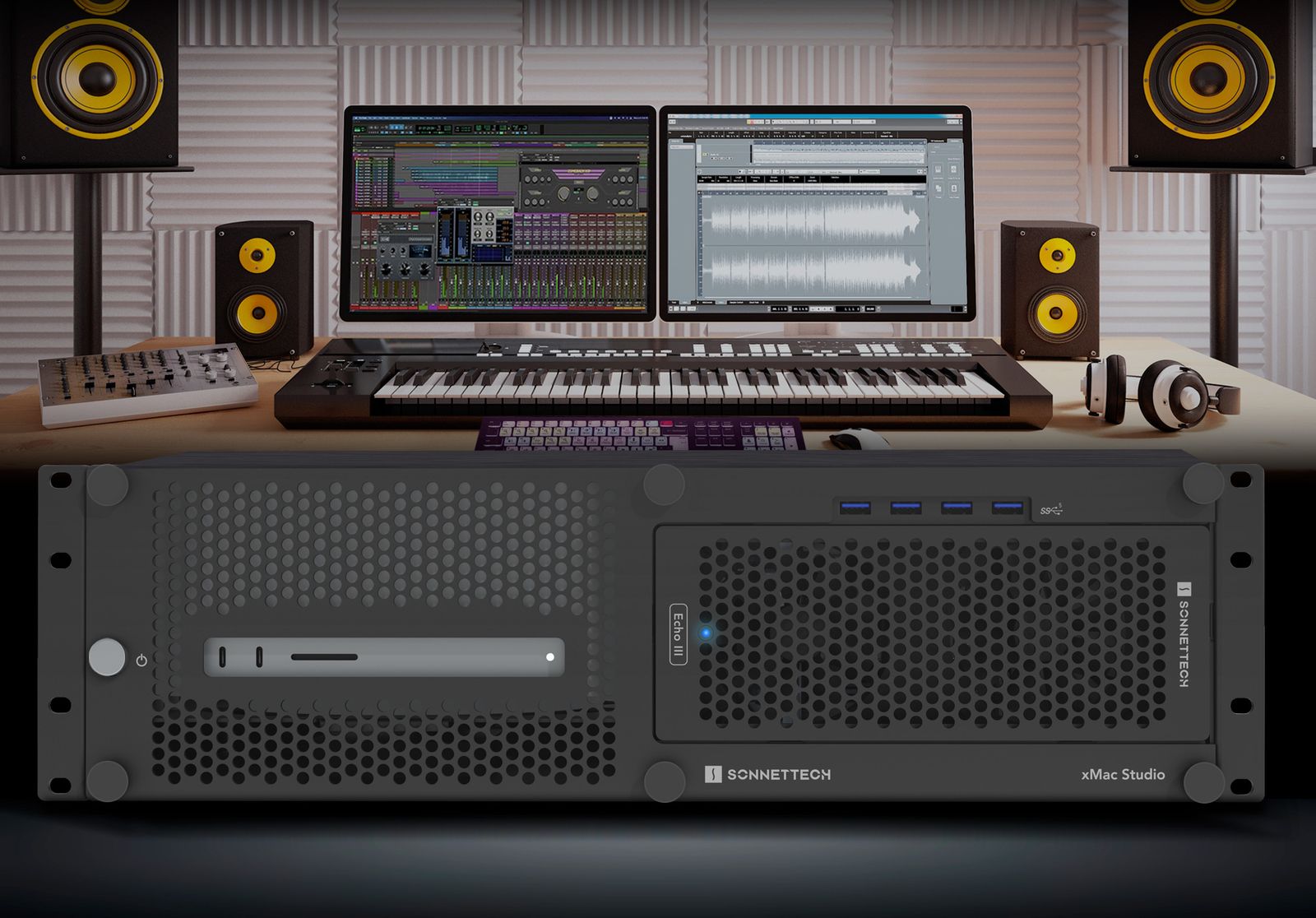 Sonnet xMac Studio