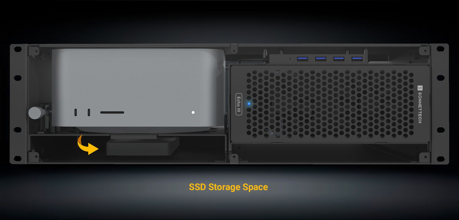 Sonnet xMac Studio