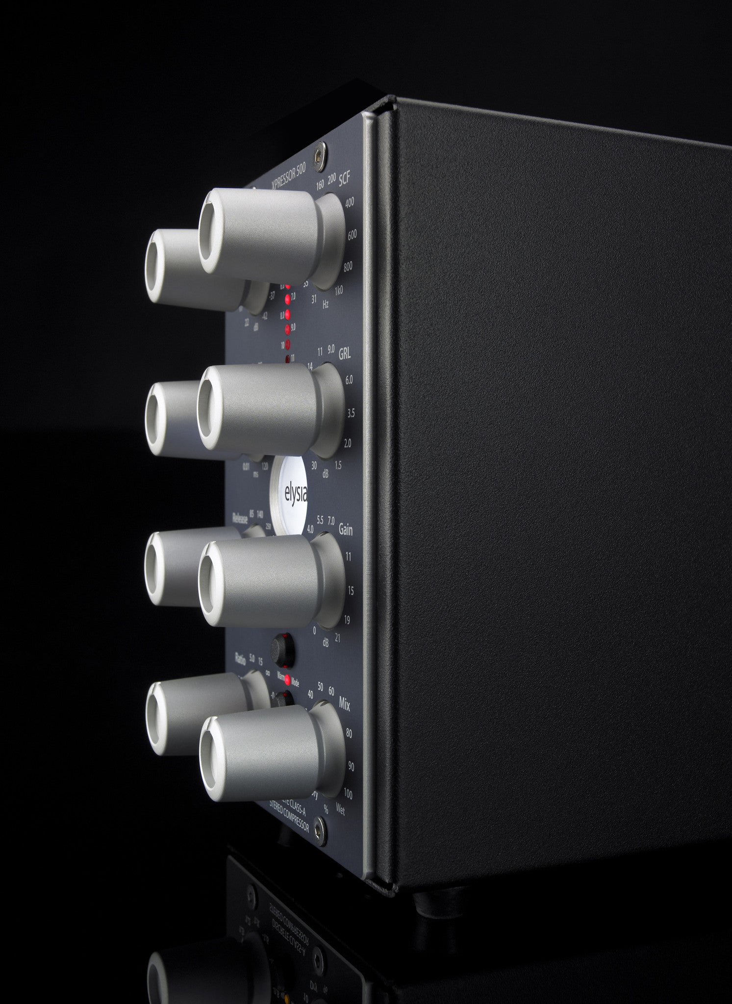 Recording Equipment - Elysia - Elysia xpressor 500 - Professional Audio Design, Inc