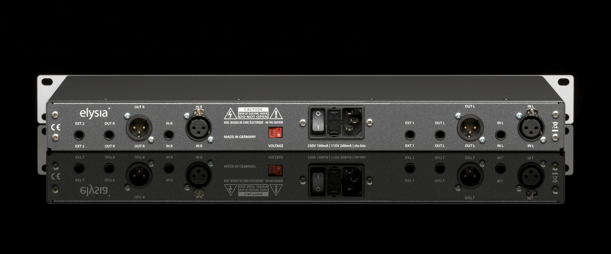 Recording Equipment - Elysia - Elysia Xpressor - Professional Audio Design, Inc