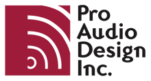 Professional Audio Design, Inc